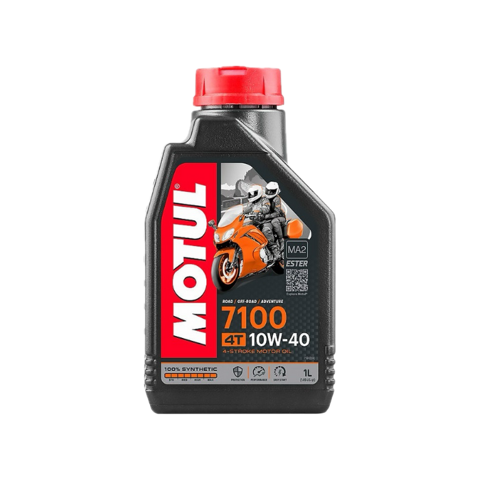 MOTUL 7100 4T 10W40（1L）