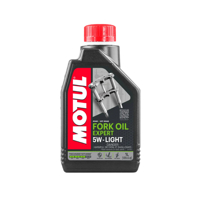 MOTUL FORK OIL EXPERT LIGHT 5W (1L)