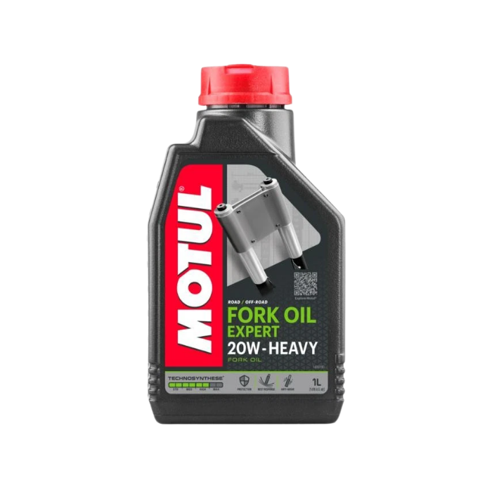 MOTUL EXPERT FORK OIL 20W HEAVY (1L)