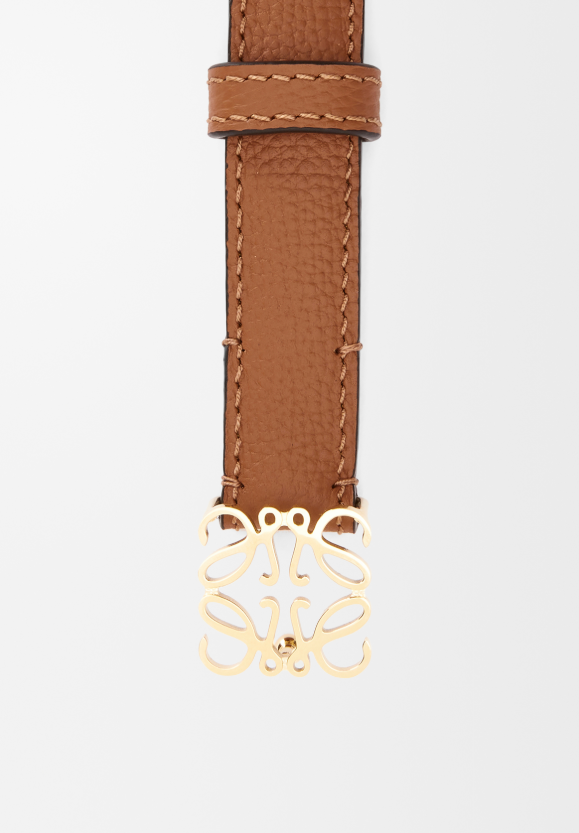 LOEWE Anagram Belt 2cm