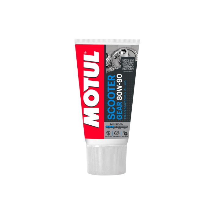 MOTUL SCOOTER GEAR 80W-90 綿羊齒輪油 80W-90 (150ml)
