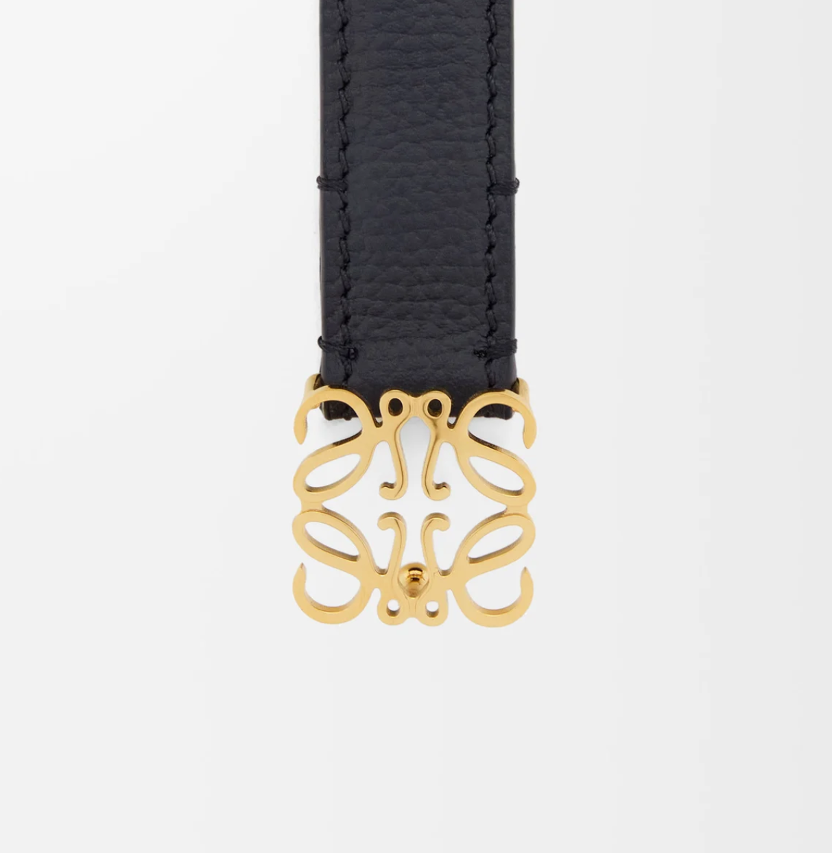 LOEWE Anagram Belt 2cm