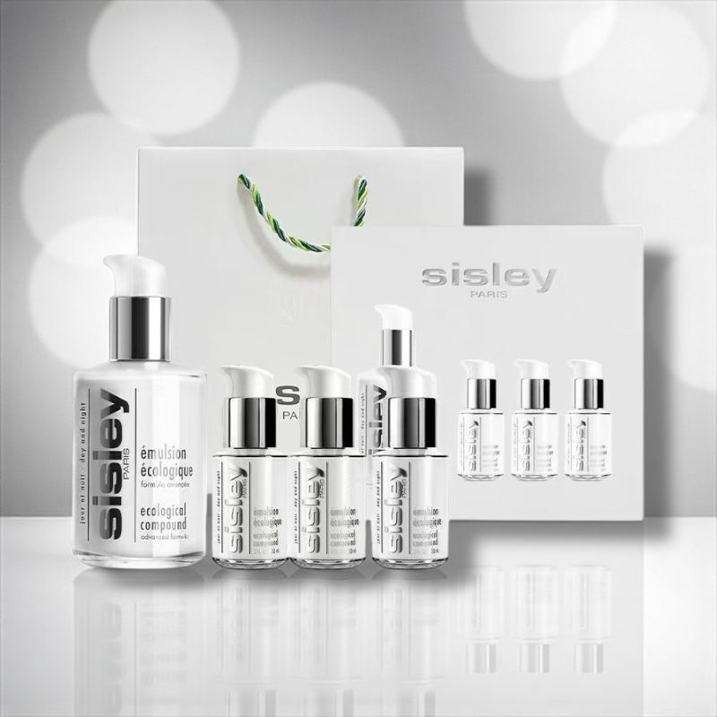 Sisley全能乳液125ml - 買1送3
