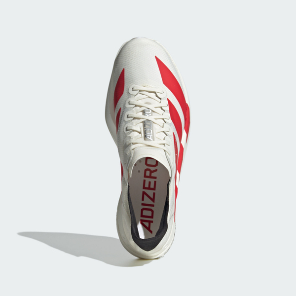 Adidas 愛迪達 Adizero Adios Pro 4 M JR6363 男女 慢跑鞋 跑鞋 路跑 白 紅