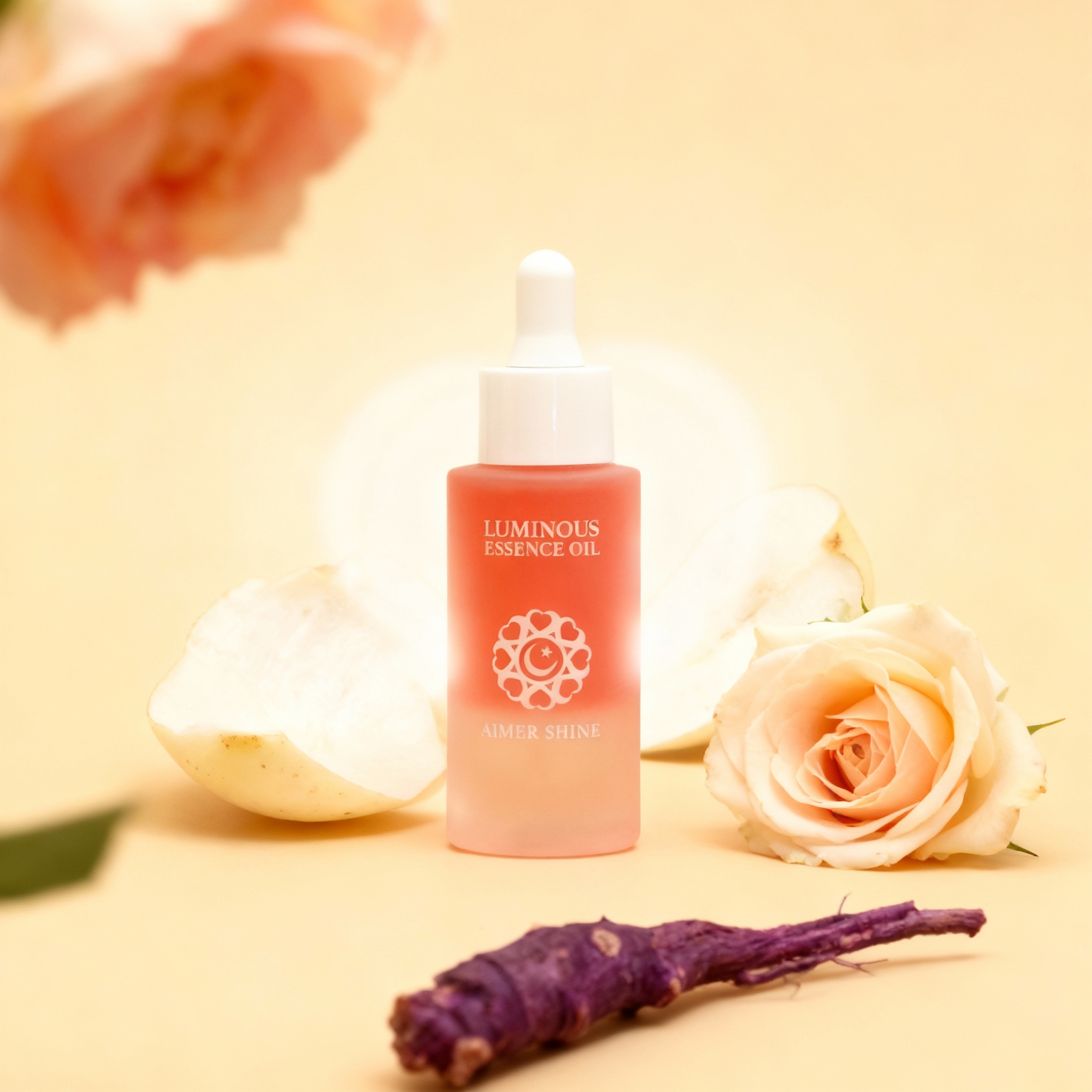 潤時精華油 Luminous Essence Oil 30mL｜新上市