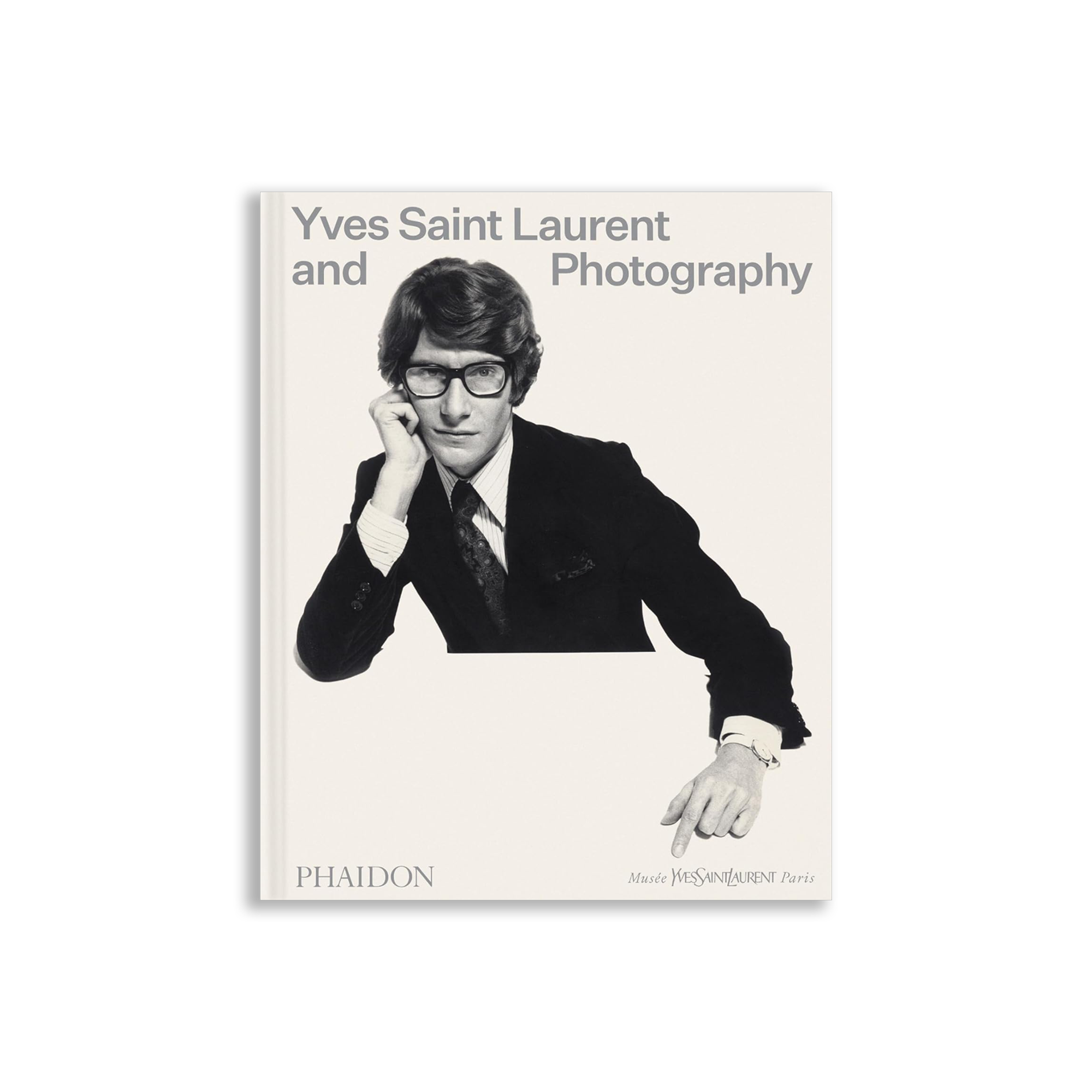 Yves Saint Laurent and Photography