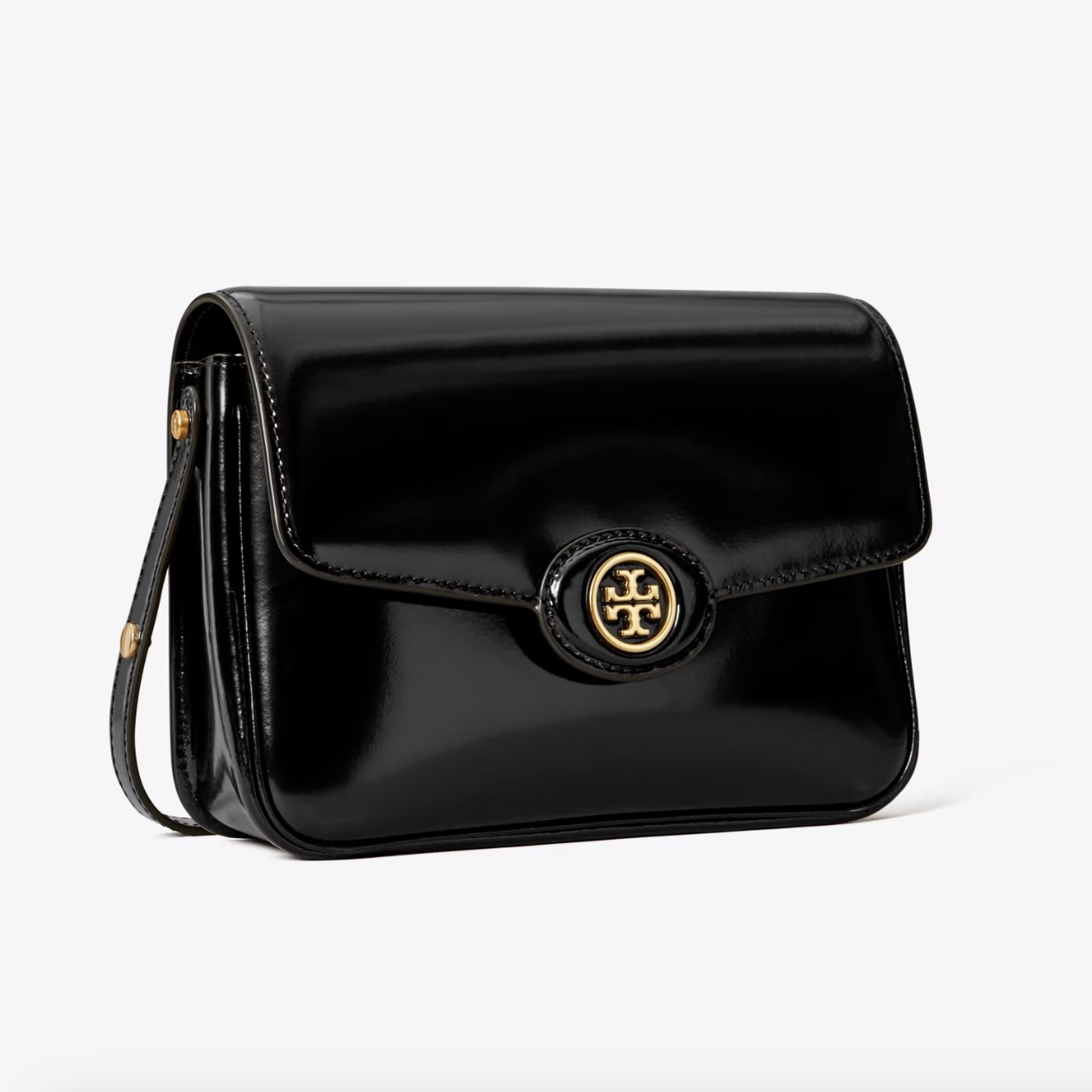 Tory Burch - Robinson Spazzolato 單肩+斜孭多用袋 (143122)
