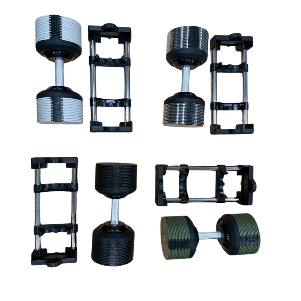 頂級可調式啞鈴 20KG/32KG/36KG ADS32