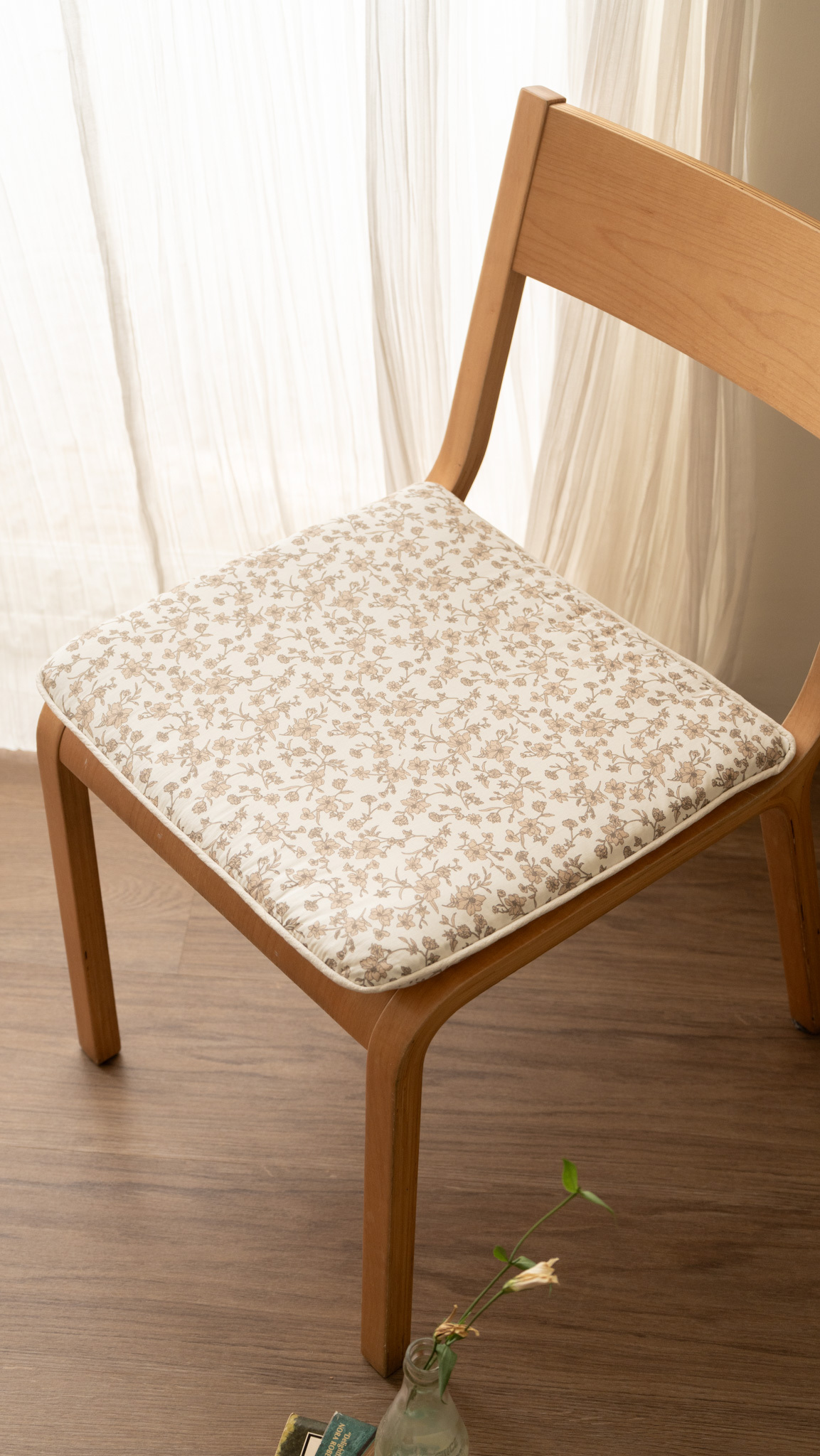 FLEUR小碎花坐墊