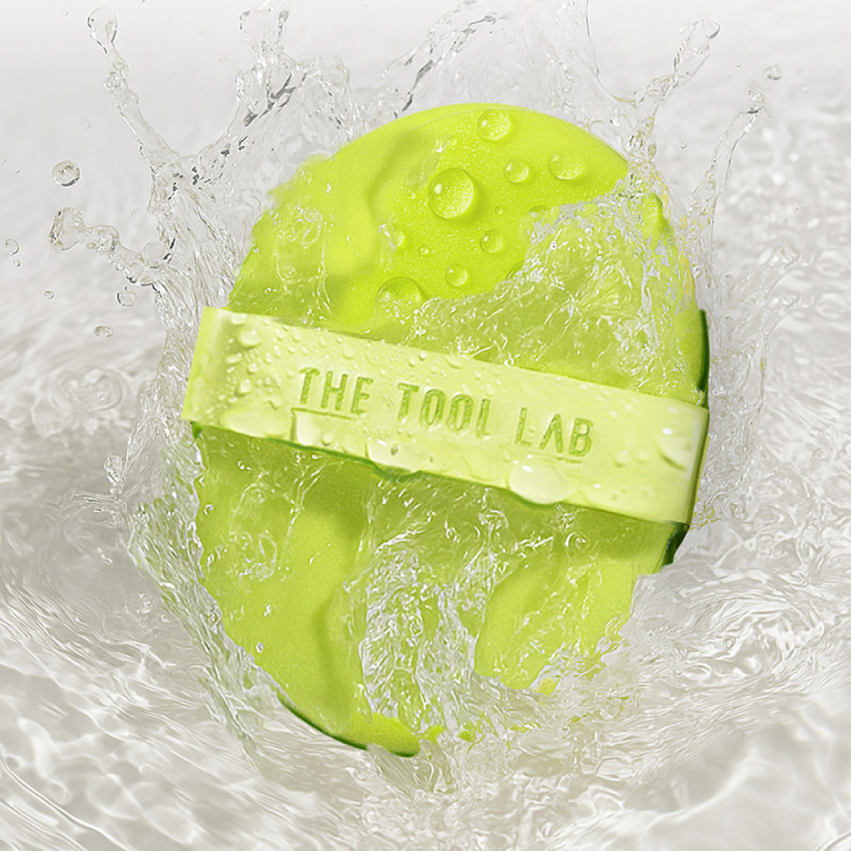 THE TOOL LAB 粉撲刷具組 All Day Aqua Duo