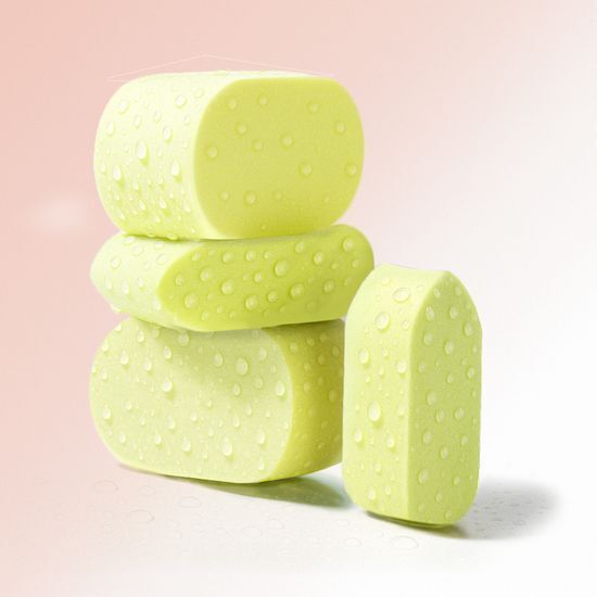 THE TOOL LAB HAPPYRIM 粉撲 4入套組