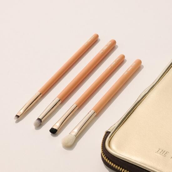 THE TOOL LAB #805TransforMono 眼部刷具4件組