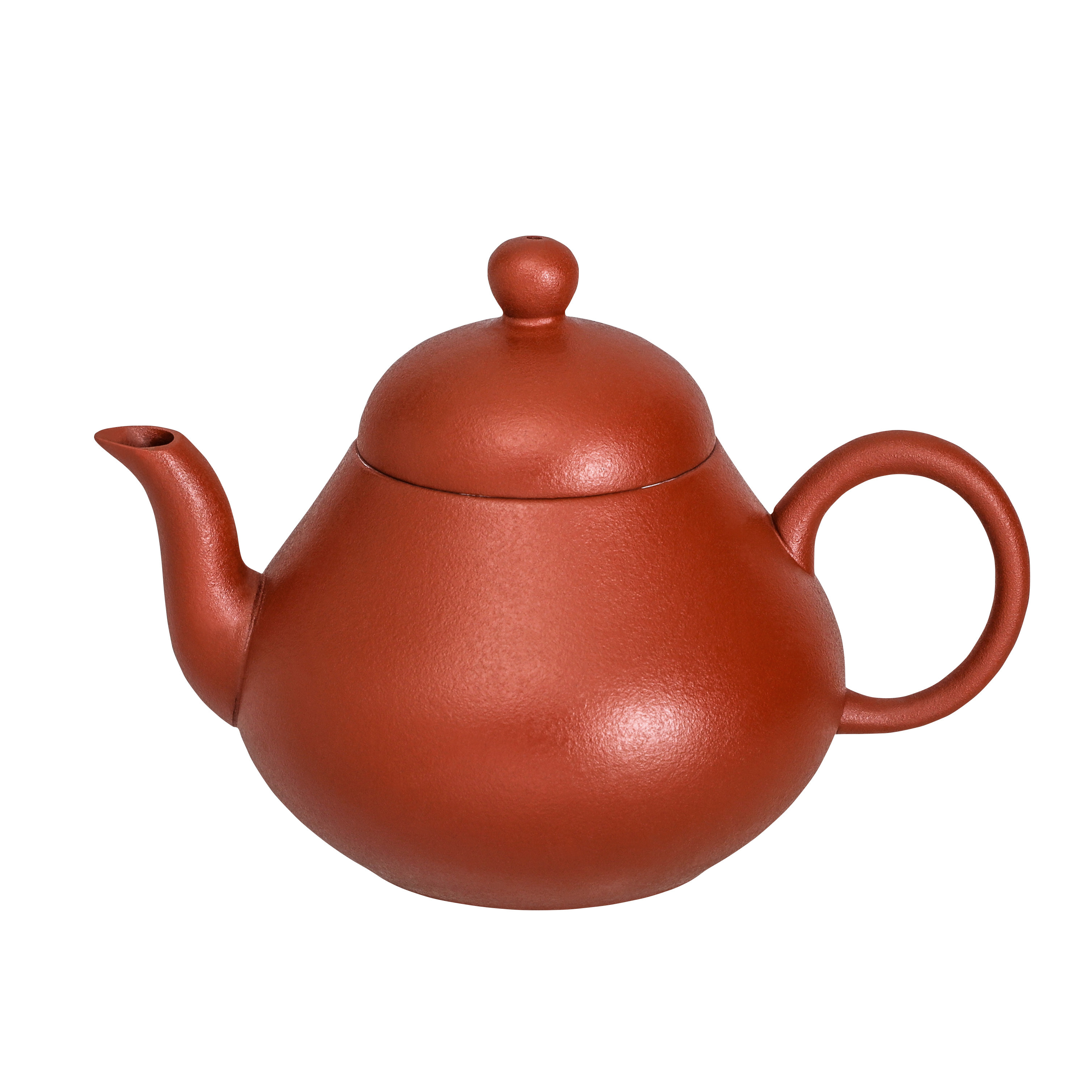 朱泥梨形壺(140ml)