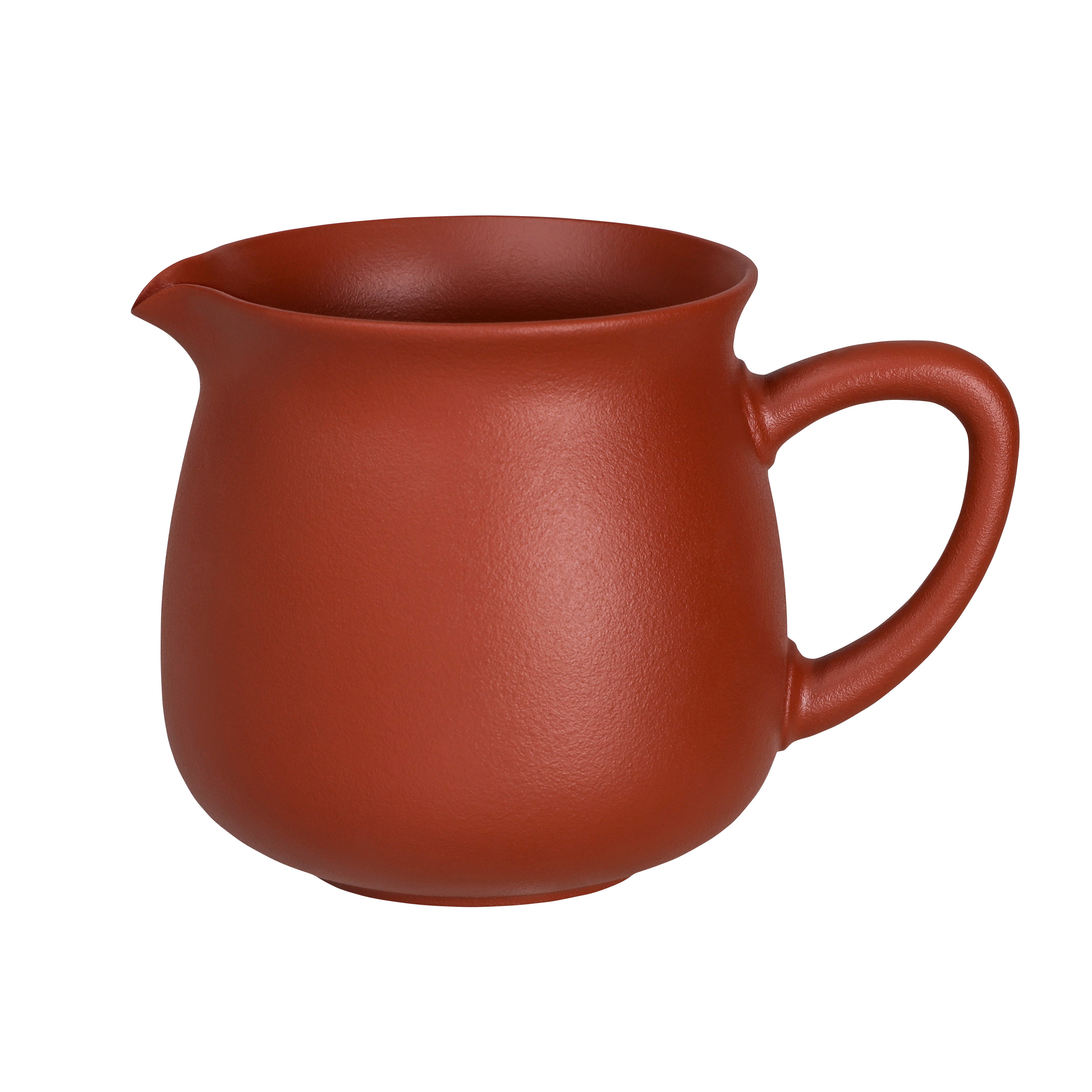 朱泥神采公杯(250ml)