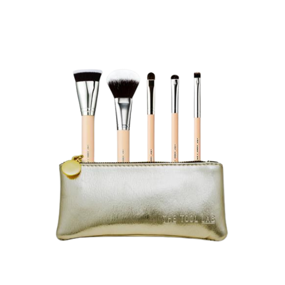 THE TOOL LAB #501 迷你刷具五件組
