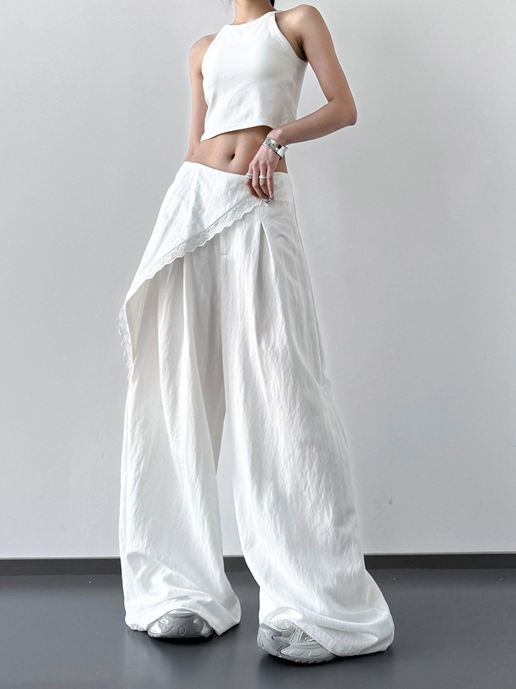 SS wide leg pants
