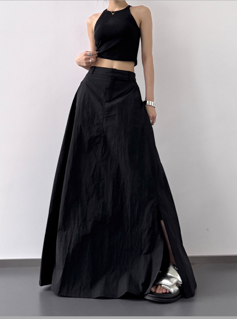 SS A-line skirt