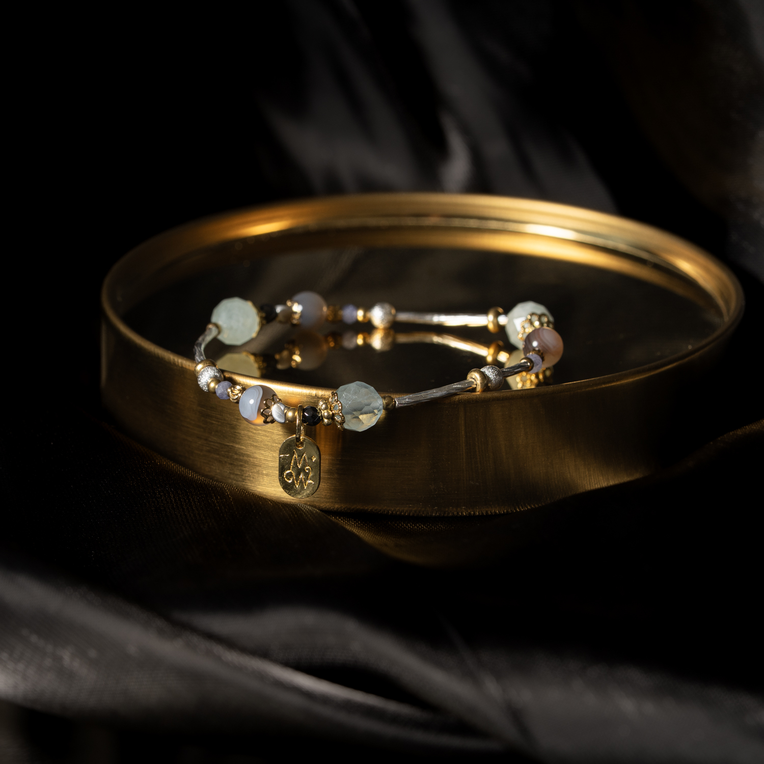 Crystal bracelet｜C1748