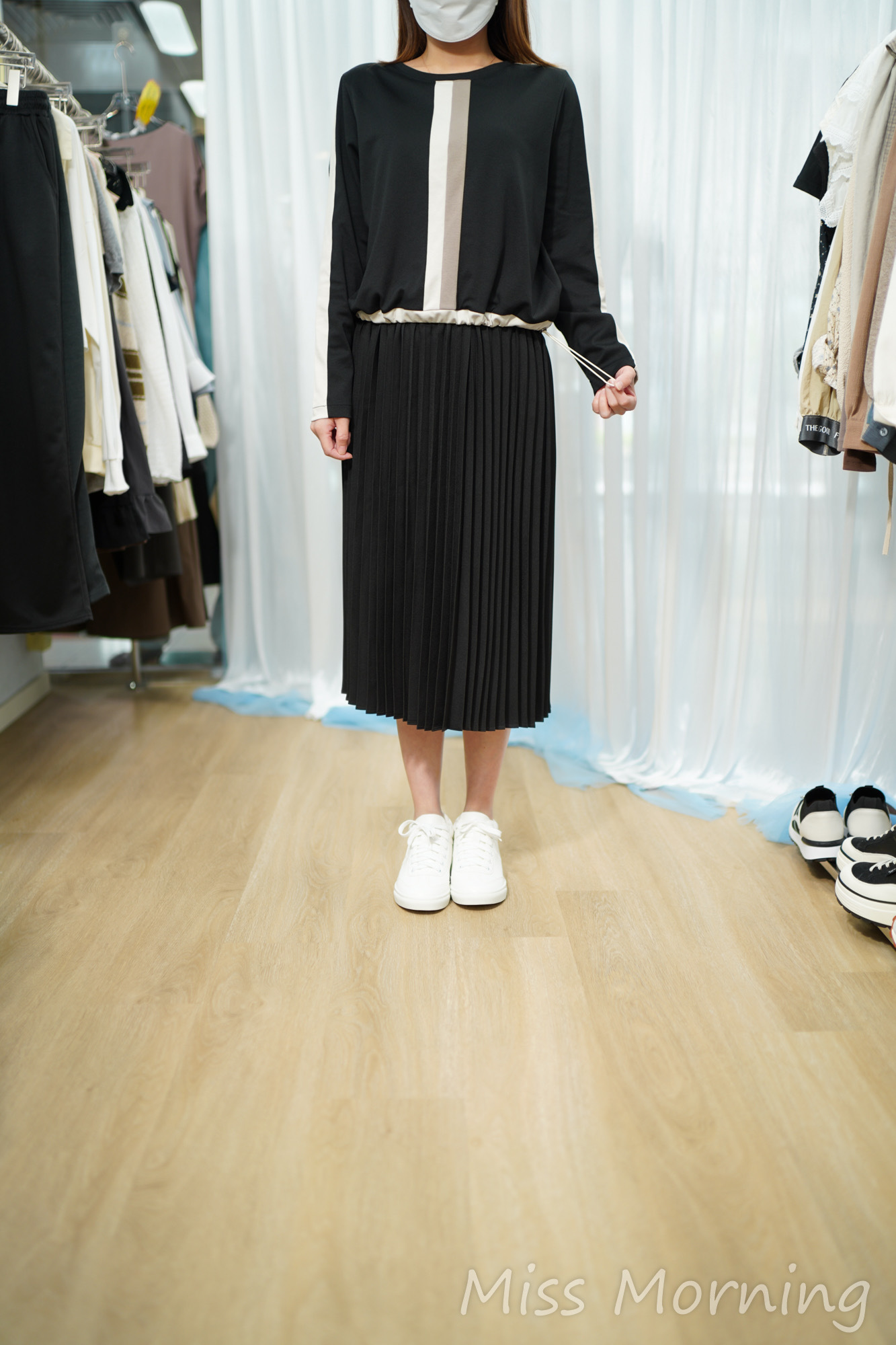 假2件百摺OPS(14805)