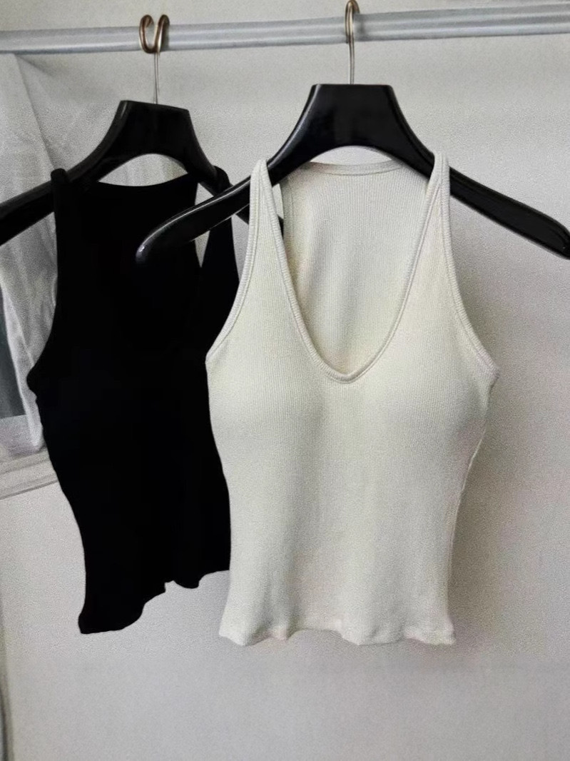 SS halter top