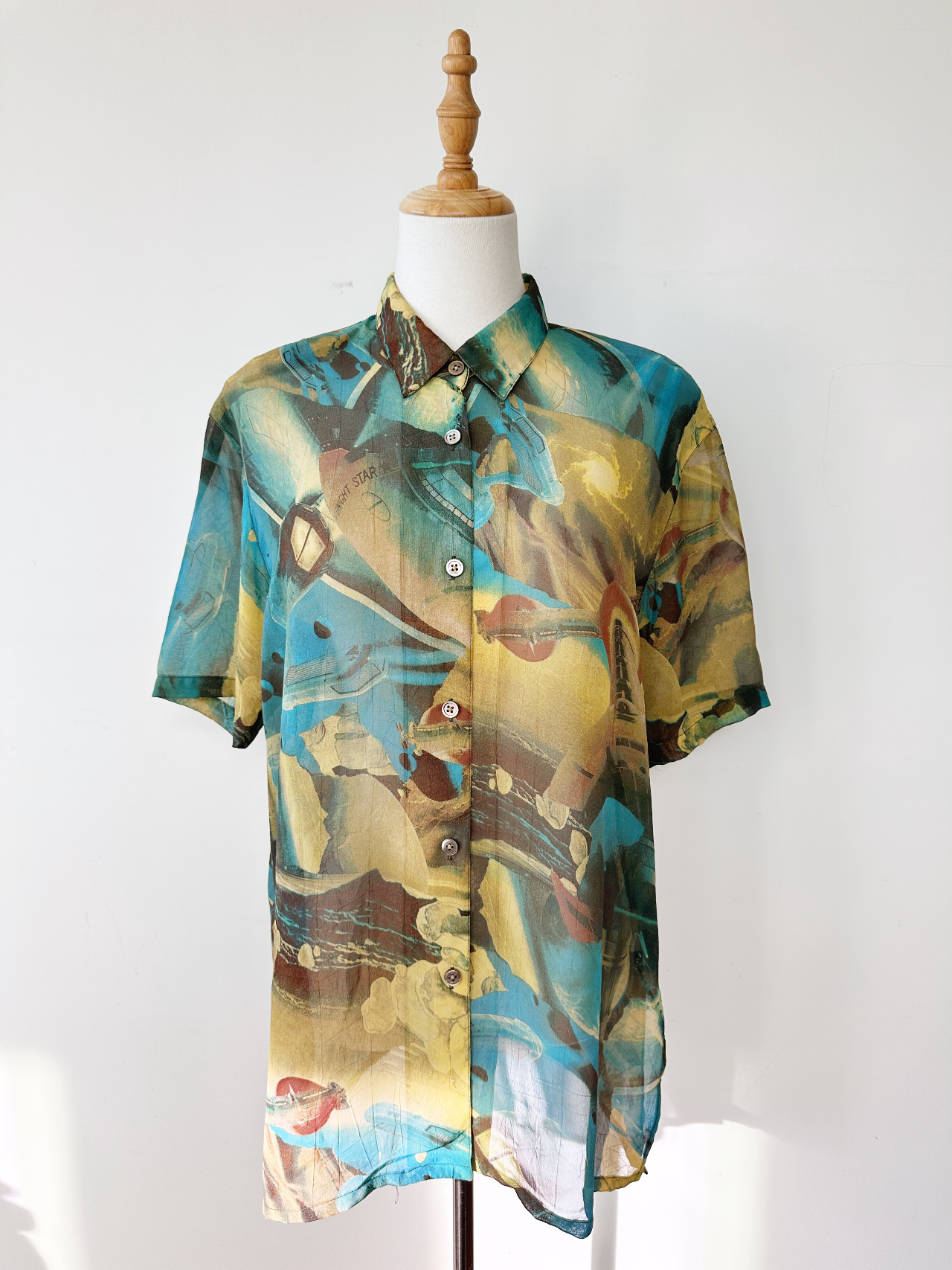 星球大戰古著上衣