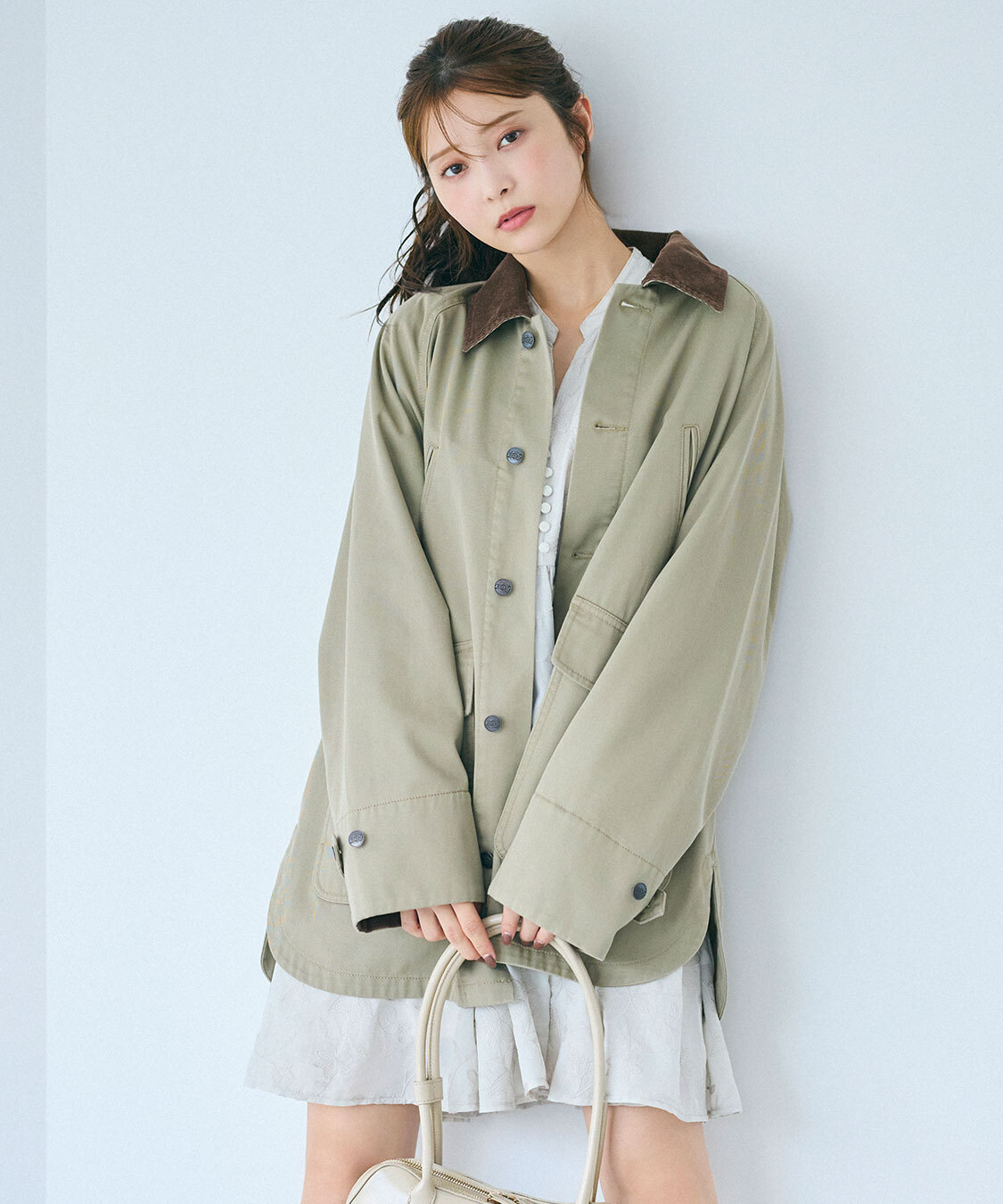 [預購] 折扣 COCO DEAL × Dickies® 工裝罩衫外套