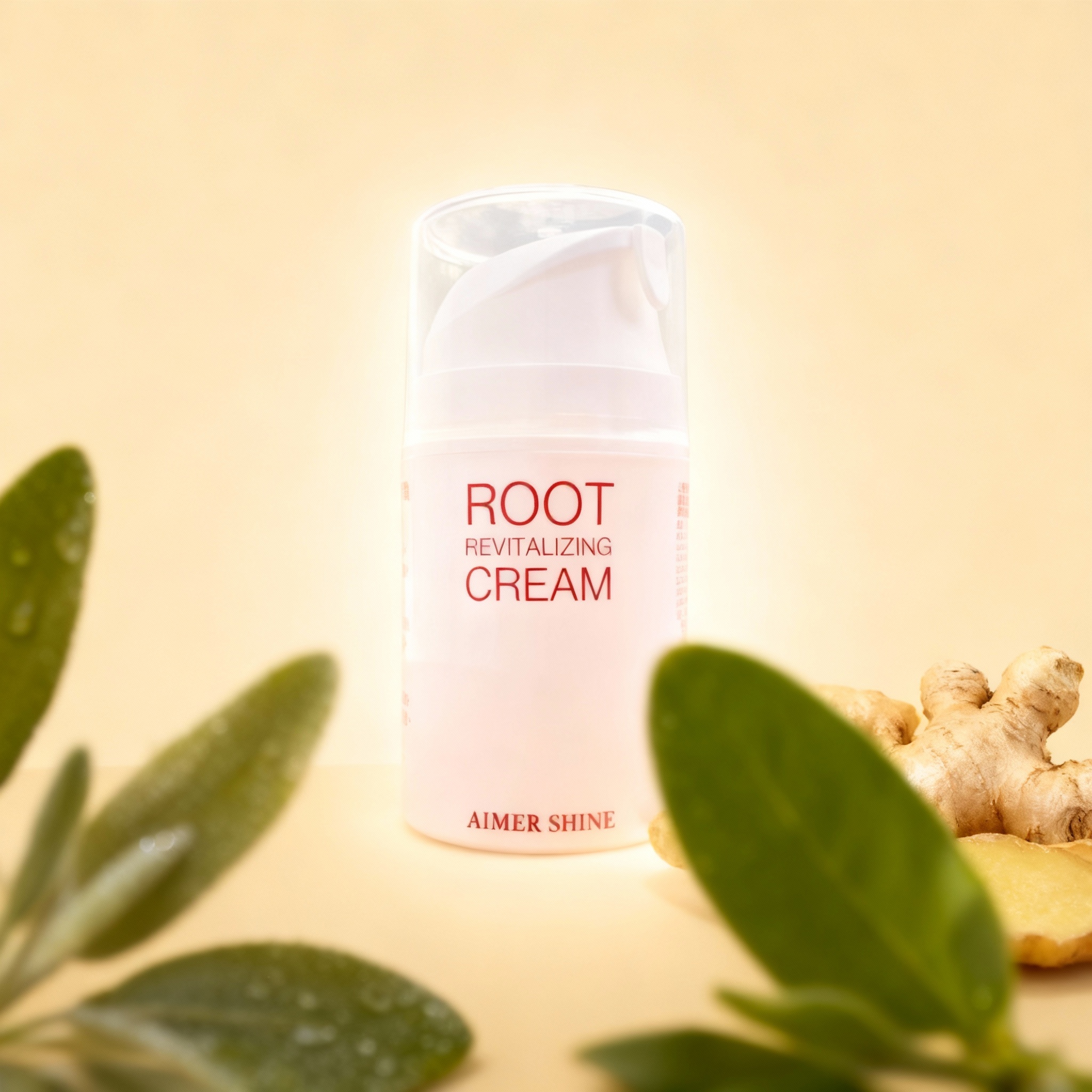 溫宮霜【根輪按摩霜】絕版能量根輪霜（臉體雙用）1-2脈輪｜售完停產