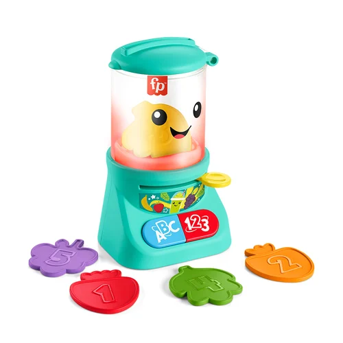 費雪 趣味遊戲果汁機