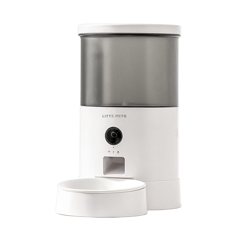 Littepets 萊特 鮮管家真空餵食器