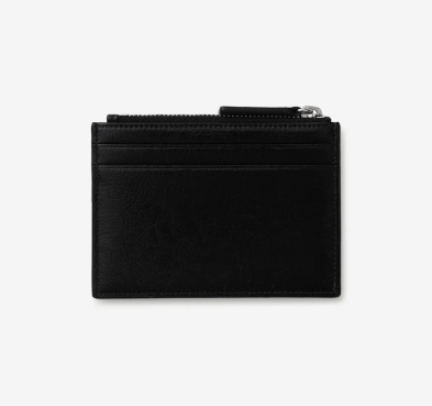 【代購】FENNEC TRIANGLE ZIPPER CASE - BLACK 鐵三角卡夾零錢包 零錢包 皮夾 卡夾 鐵三角