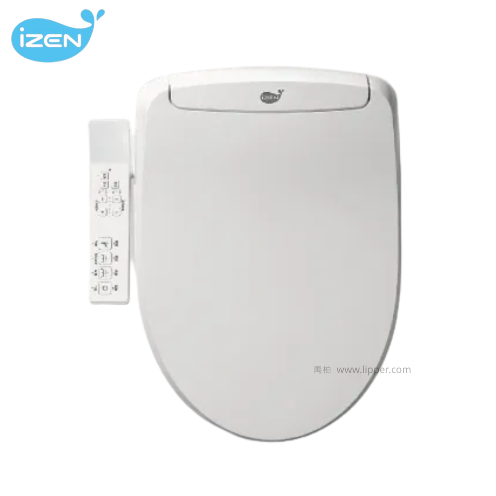 I-ZEN 蓄熱式溫水洗淨便座(110V) WP-100