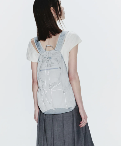 【代購】FENNEC AIRY POCKET BACKPACK 綁帶後背包 口袋後背包 後背包 輕盈 通勤 簡約 四色