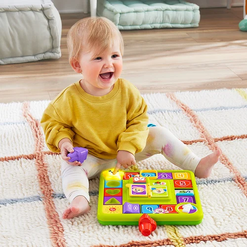 費雪 學習棋盤遊戲