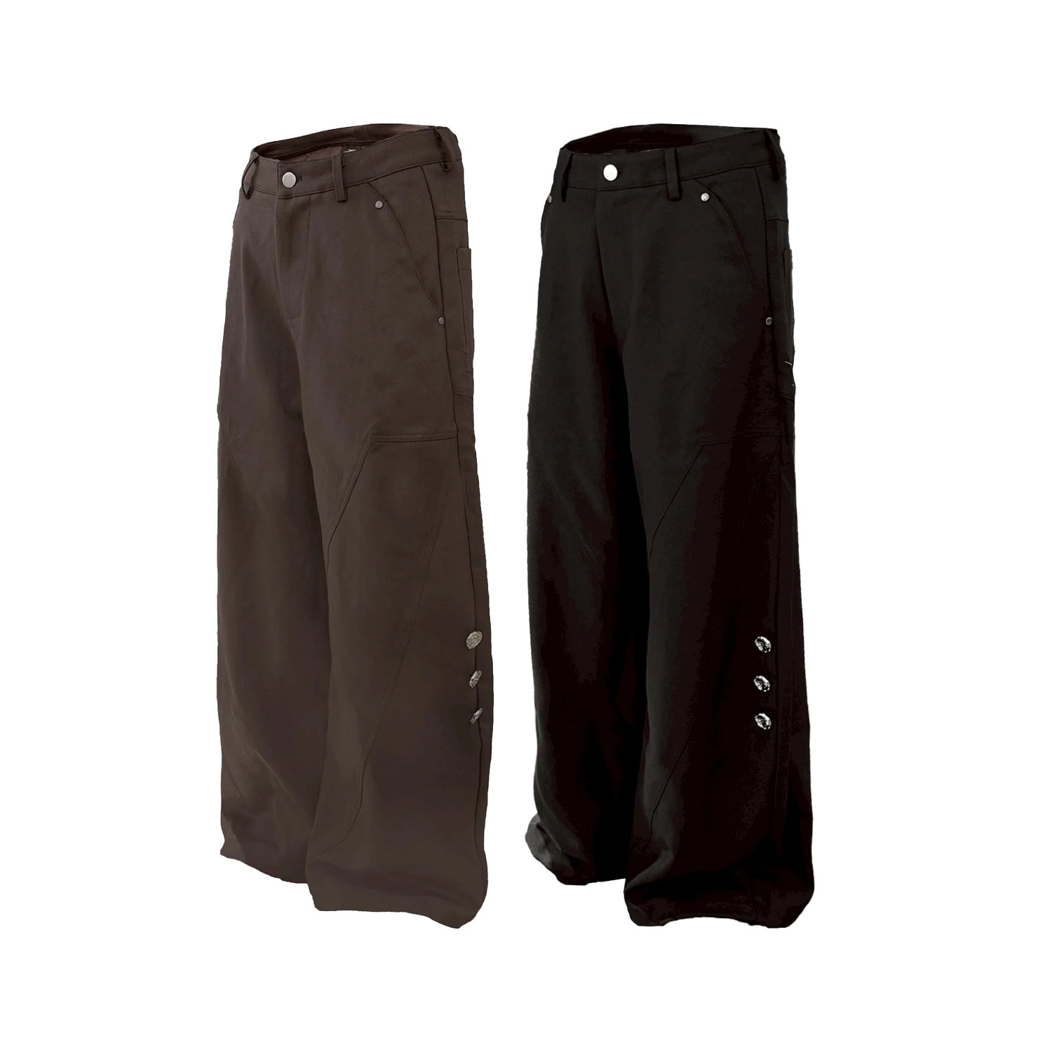 【車庫服飾】WBI Genesis Class-初 / WAP-01 長褲