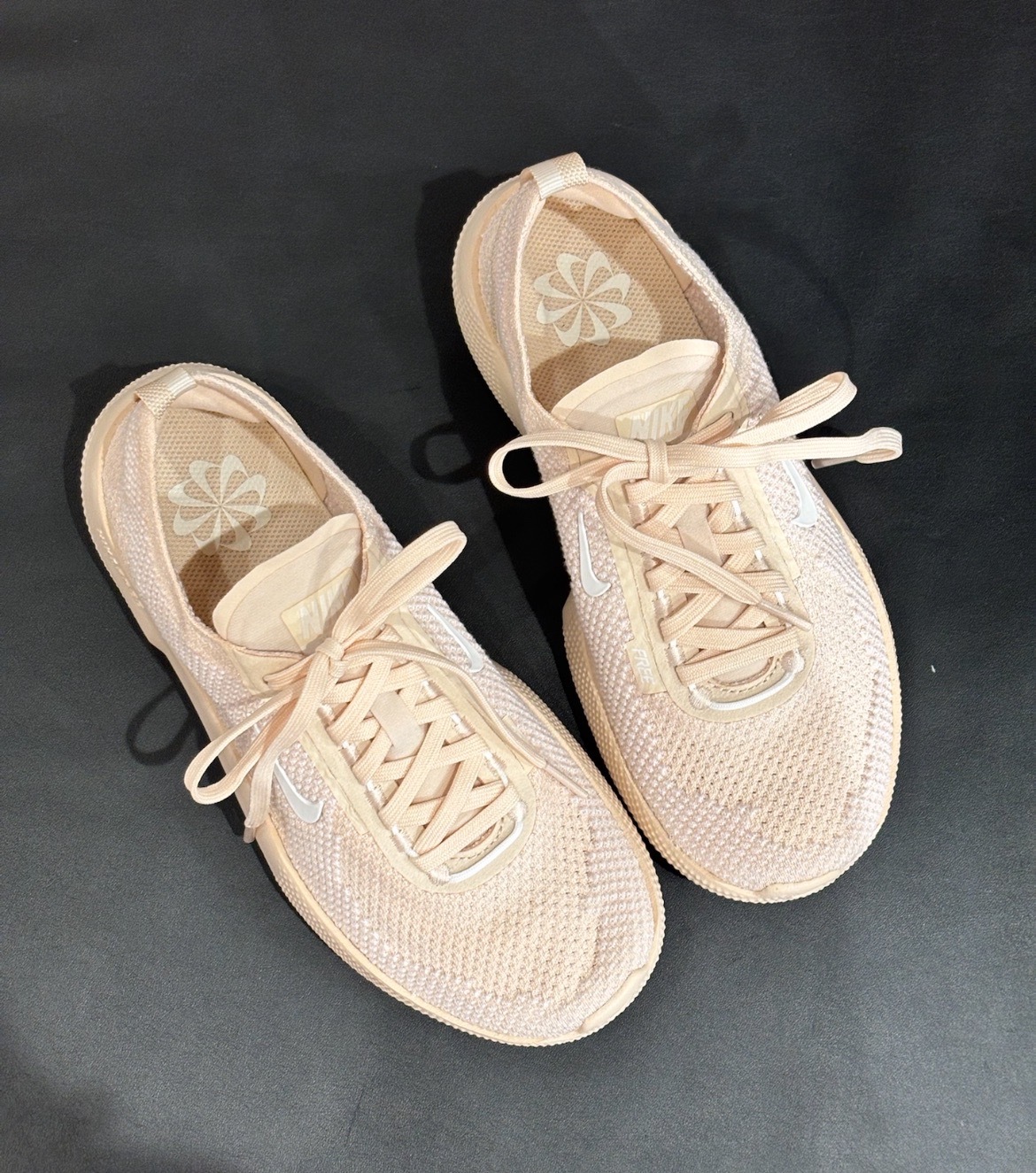 女鞋 NIKE W FREE 2025 膚粉 編織 透氣 多功能 訓練 運動 慢跑鞋【HF2720-201】