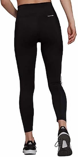 [S] ADIDAS WOMEN'S TEAM SPORT LEGGING,WHITE, 194818746493 (SAD234)