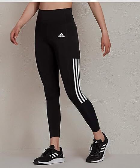 [S] ADIDAS WOMEN'S TEAM SPORT LEGGING,WHITE, 194818746493 (SAD234)
