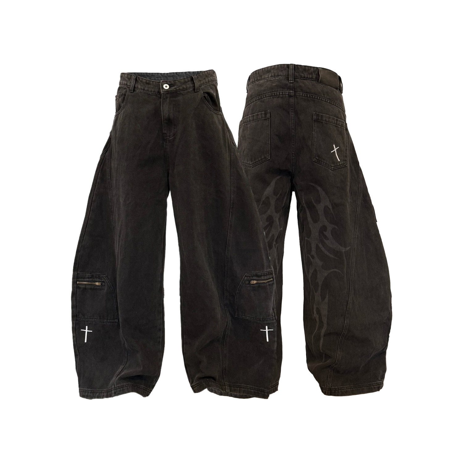 【車庫服飾】WBI CROSSBURN-時 / WBI CROSSBURN WCE-01 褲子