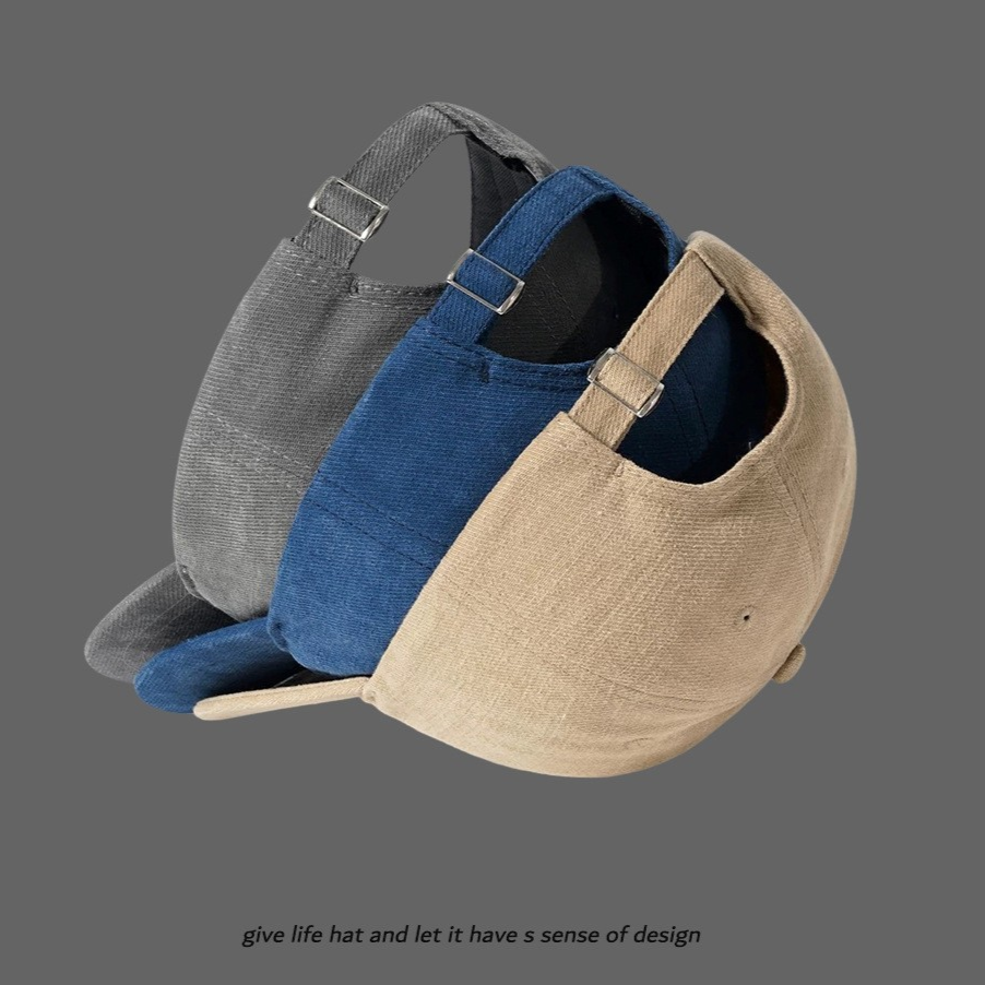 Trendy Embroidered Teddy Skateboard Baseball Cap