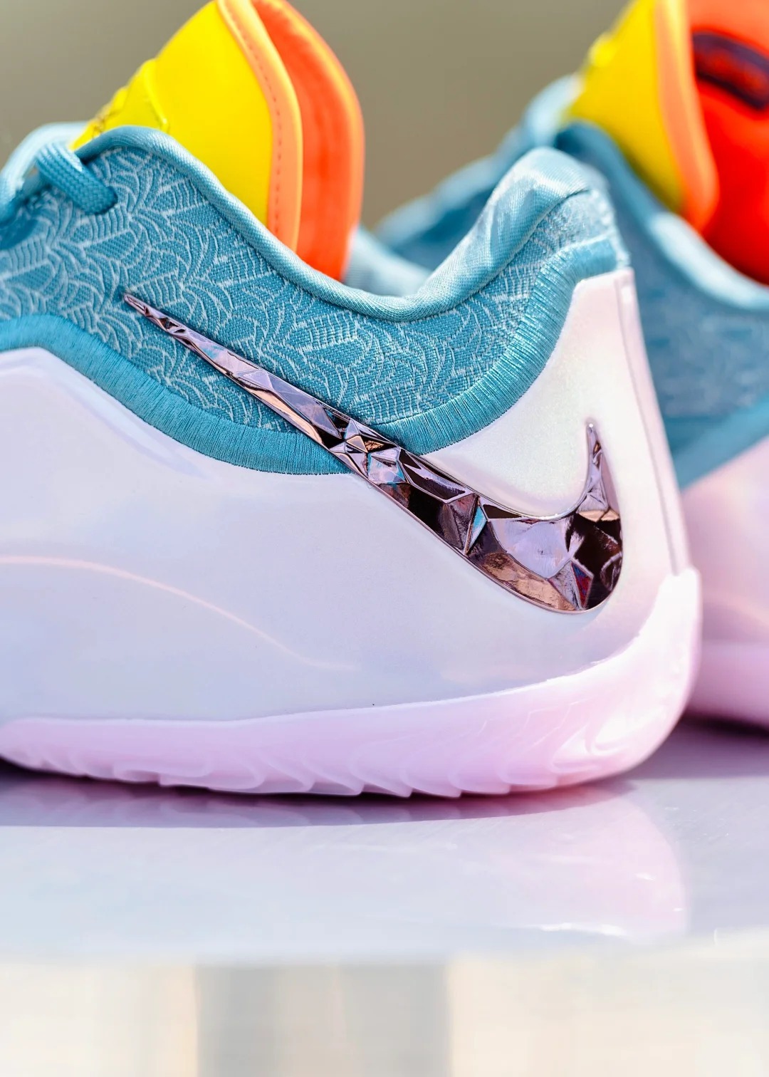 [特價售出無退換] NIKE LEBRON 23 Miami Twice 邁阿密 緩震 實戰 運動 籃球鞋【IH1514-001】LBJ23 小皇帝 LBJ