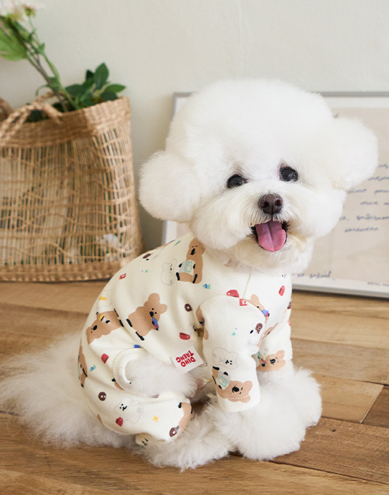 Noutti DINOTAENG 連身褲