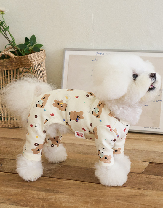 Noutti DINOTAENG 連身褲