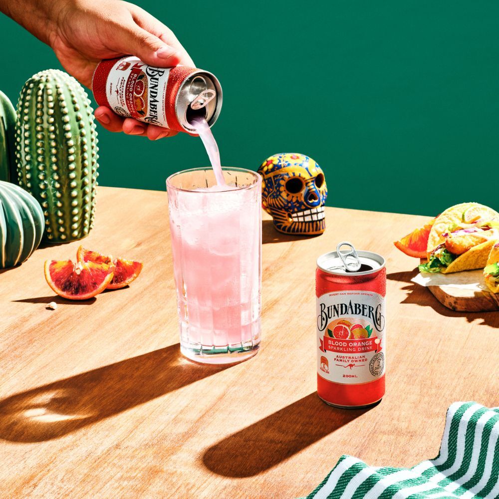 【24入/箱】迷你鋁罐-清新血橙組