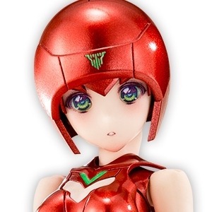 26年2月 Megami Device 女神裝置 B1R-M 軀幹套裝 膚色C 組裝模型(KP833)