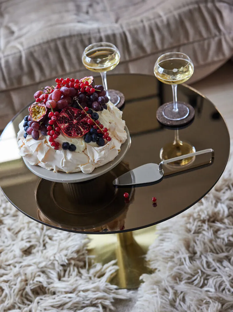 Sagaform-Estelle 蛋糕切刀，各項慶典與派對必需擁有的最美餐具。