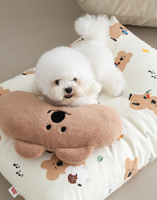 Noutti DINOTAENG Quok 枕頭