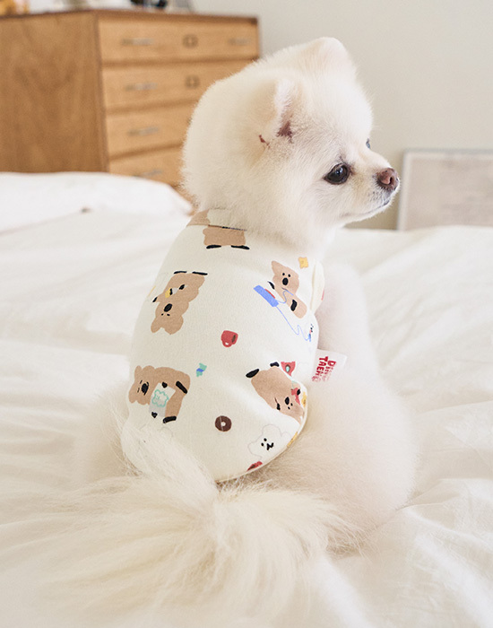 Noutti DINOTAENG 無袖背心