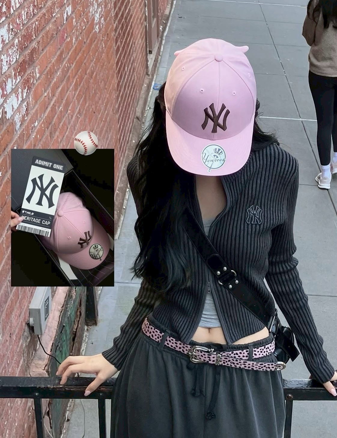 <新品折扣> MLB 全封帽