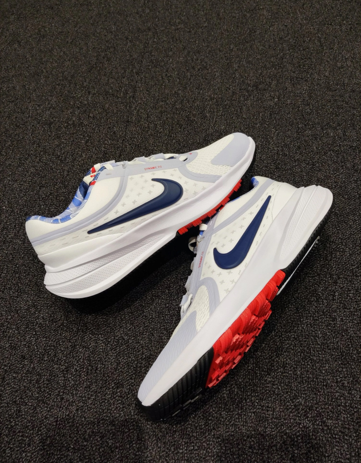 大童鞋 女鞋 NIKE STAR RUNNER 5 GS 白 透氣 緩震 慢跑 運動鞋【IH7336-141】