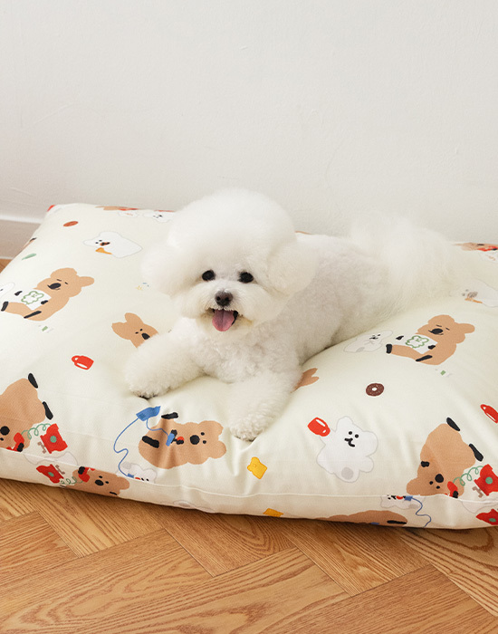 Noutti DINOTAENG 床墊套子 (本賣場只有賣床套)